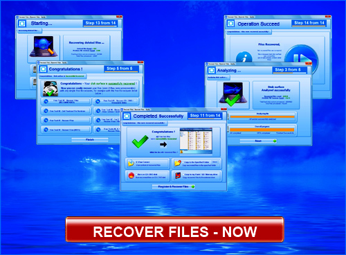 Restore Damaged Photos Screenshot